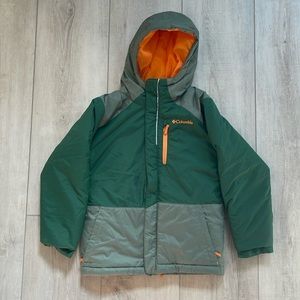 Cozy Kids snow jacket